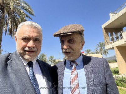 قمندار والطريحي